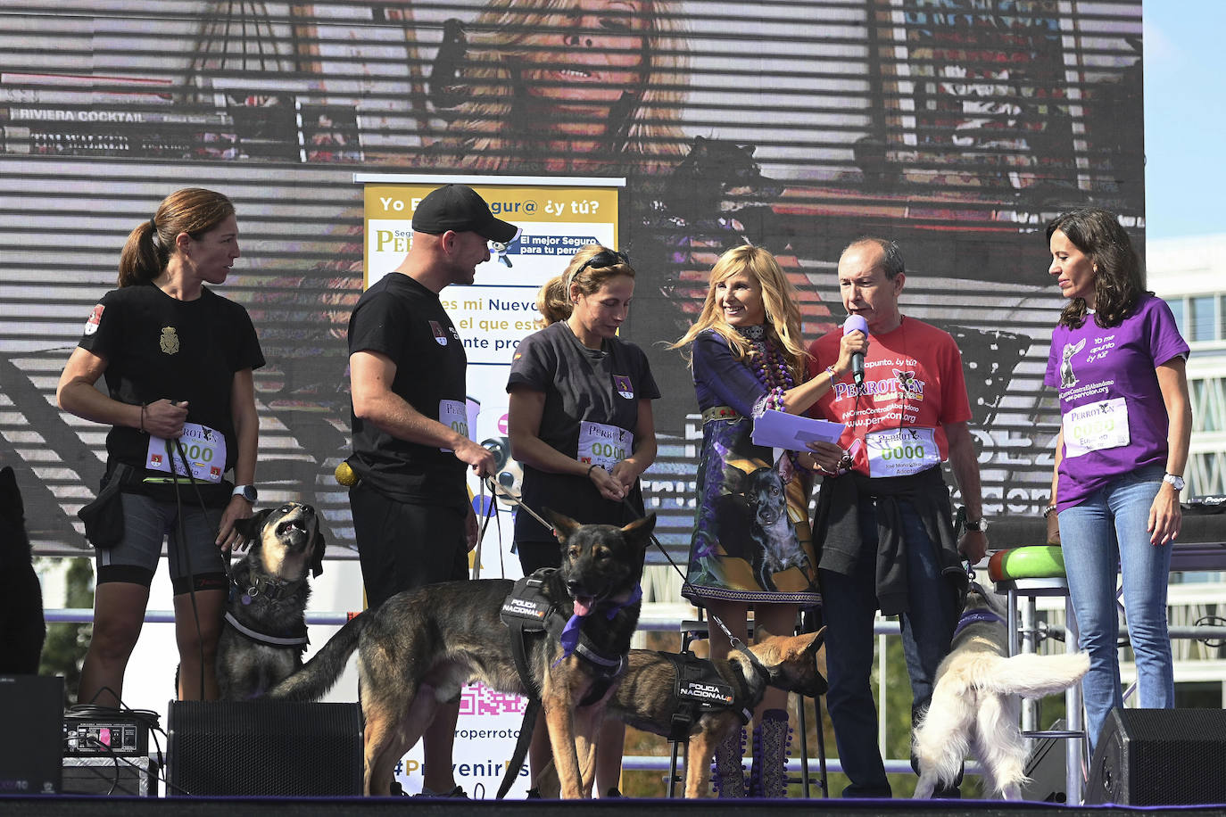 Fotos: Perrotón Madrid 2022