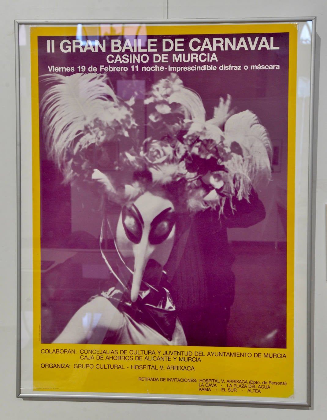 Fotos: La exposición conmemorativa del 175 aniversario del Casino de Murcia, en imágenes