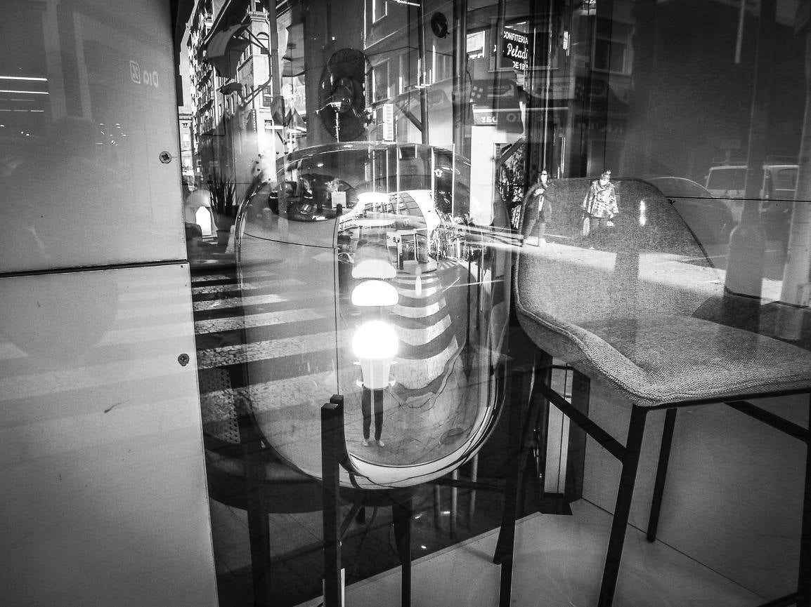 Fotos: La exposición &#039;RE-FLE-XES&#039;, en imágenes