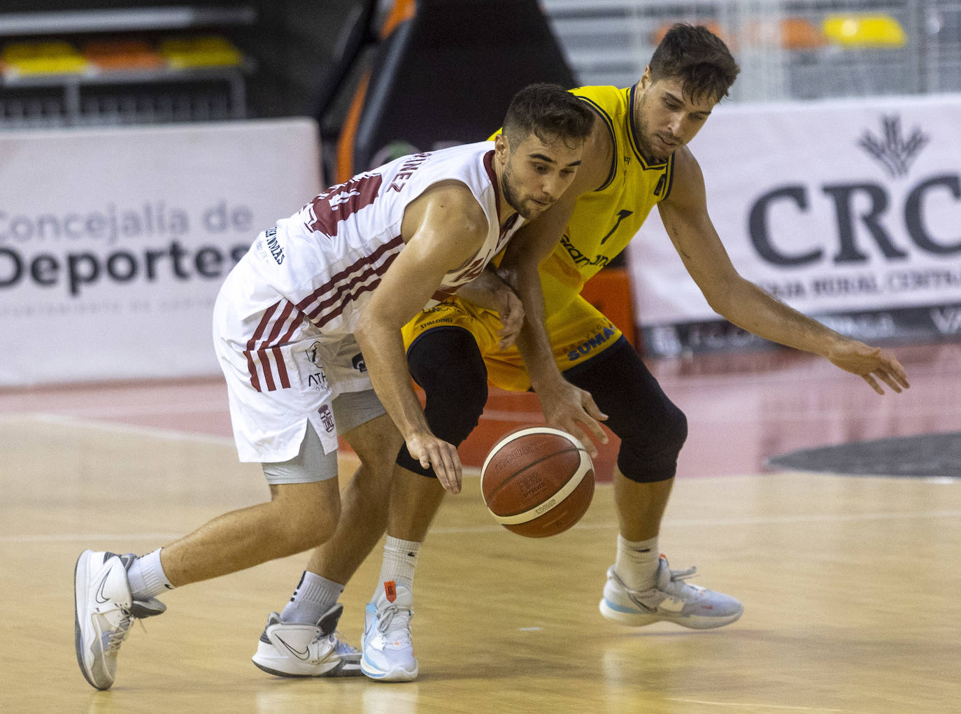 Fotos: La victoria del FC Cartagena CB, en imágenes