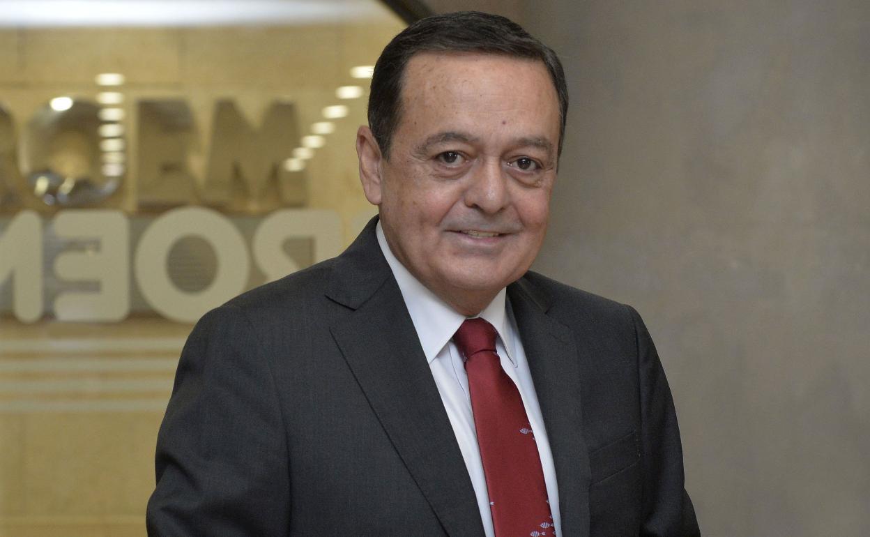 José María Albarracín.