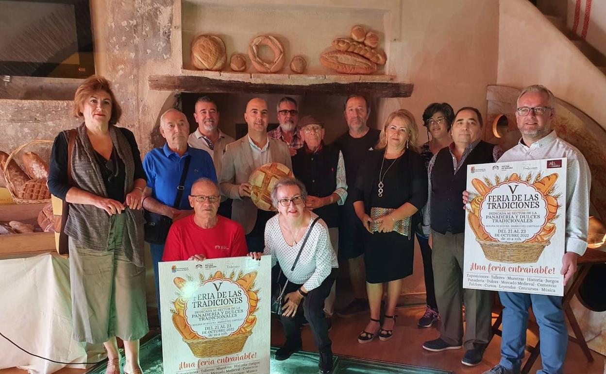 Feria de las Tradiciones de Molina.