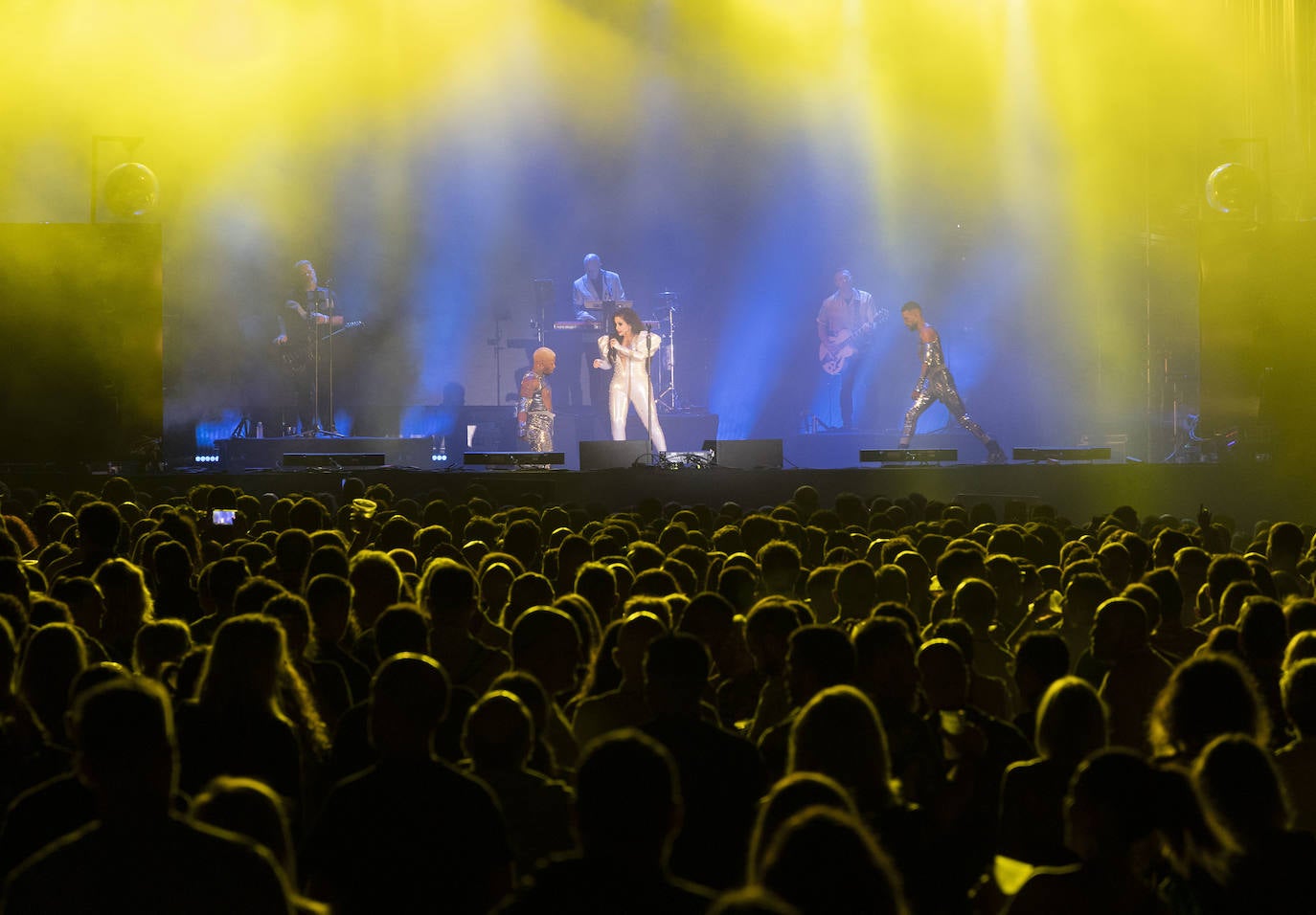 Fotos: Última jornada del festival Hermosa Fest, en imágenes