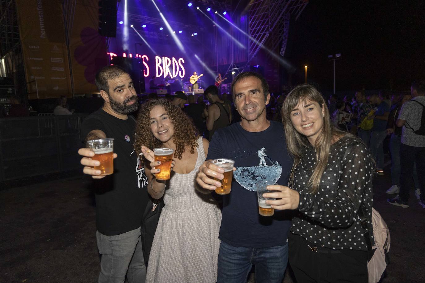 Fotos: Última jornada del festival Hermosa Fest, en imágenes