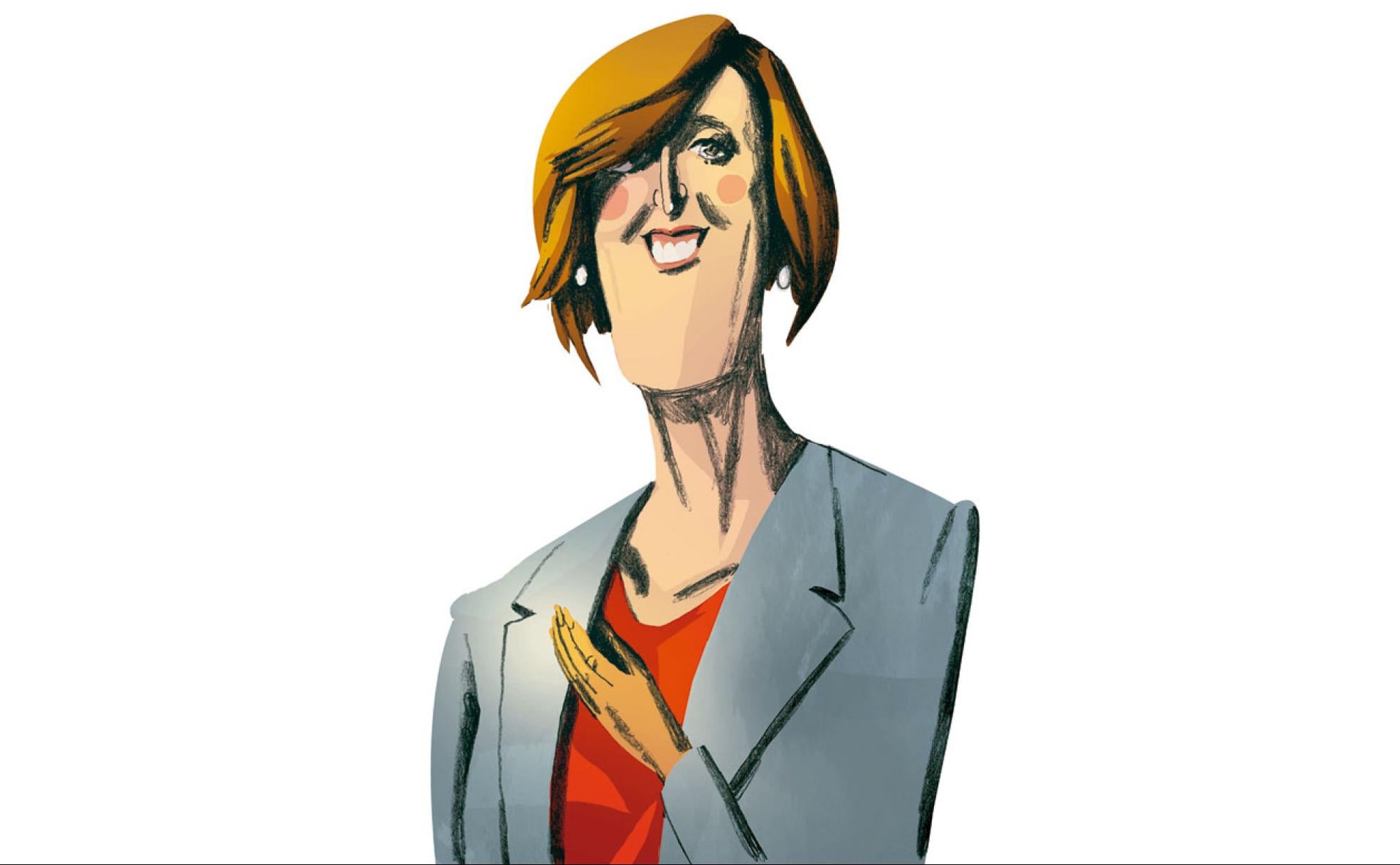 Carmen Inglés, la voz de miles de trabajadoras