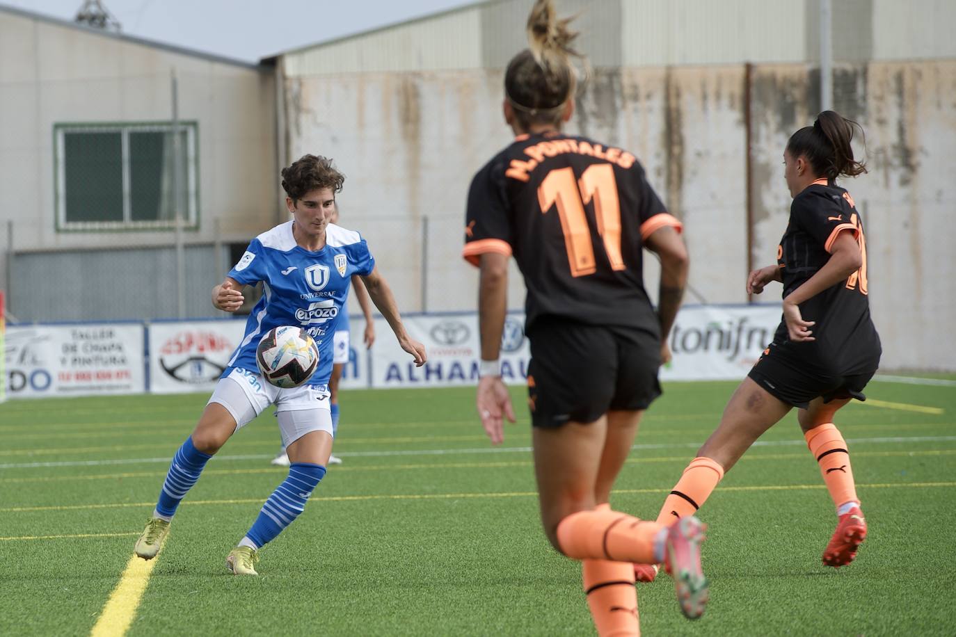 Fotos: Alhama - Valencia, en imágenes