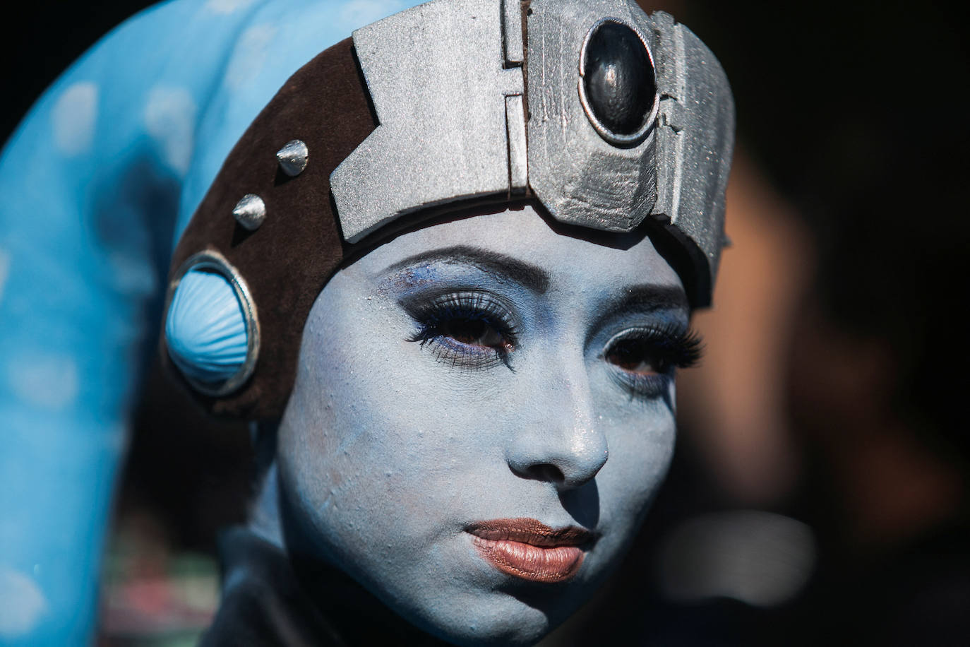 Fotos: &#039;Star Wars&#039; tomas las calles de México