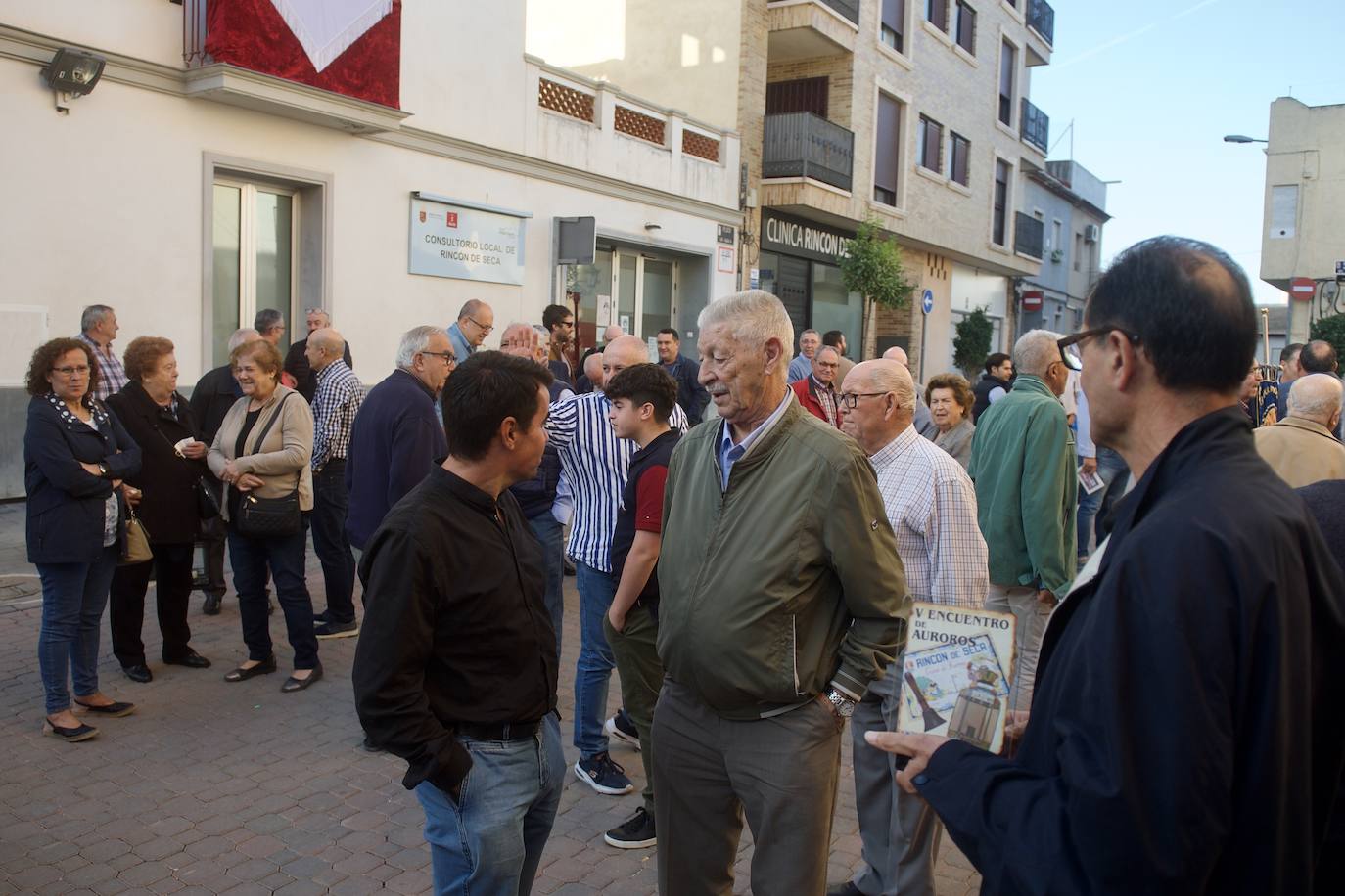 Fotos: Encuentro de auroros en Rincón de Seca