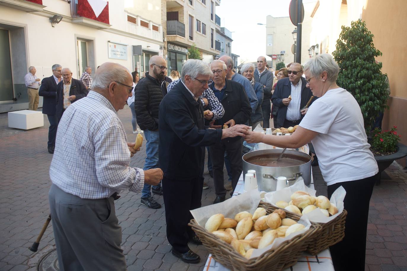 Fotos: Encuentro de auroros en Rincón de Seca