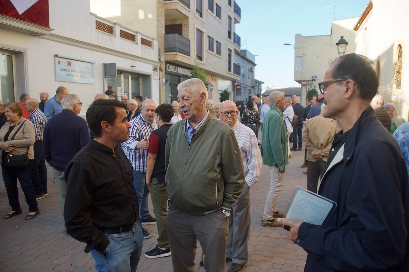 Fotos: Encuentro de auroros en Rincón de Seca