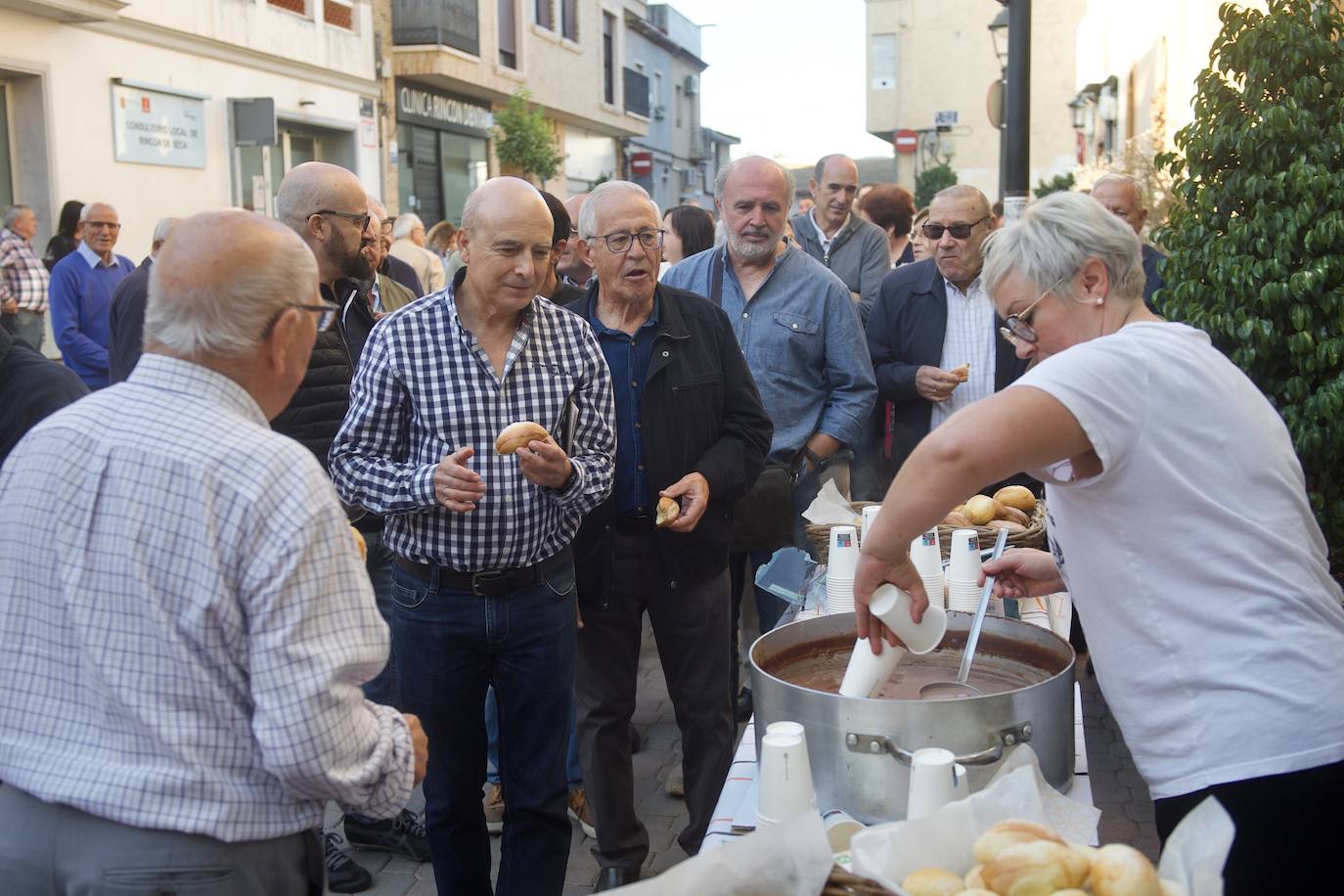 Fotos: Encuentro de auroros en Rincón de Seca