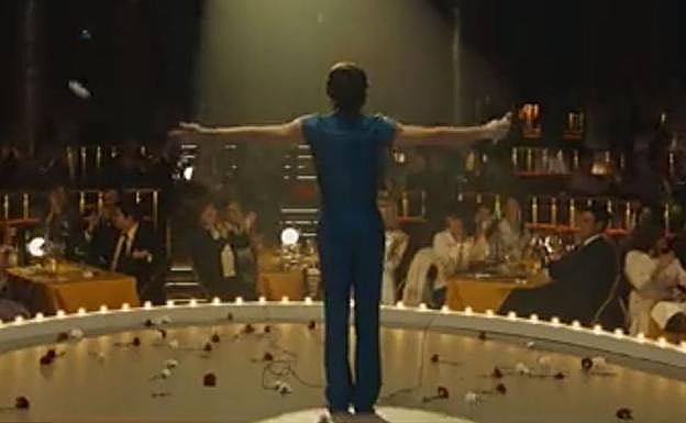 Un fotograma del tráiler.