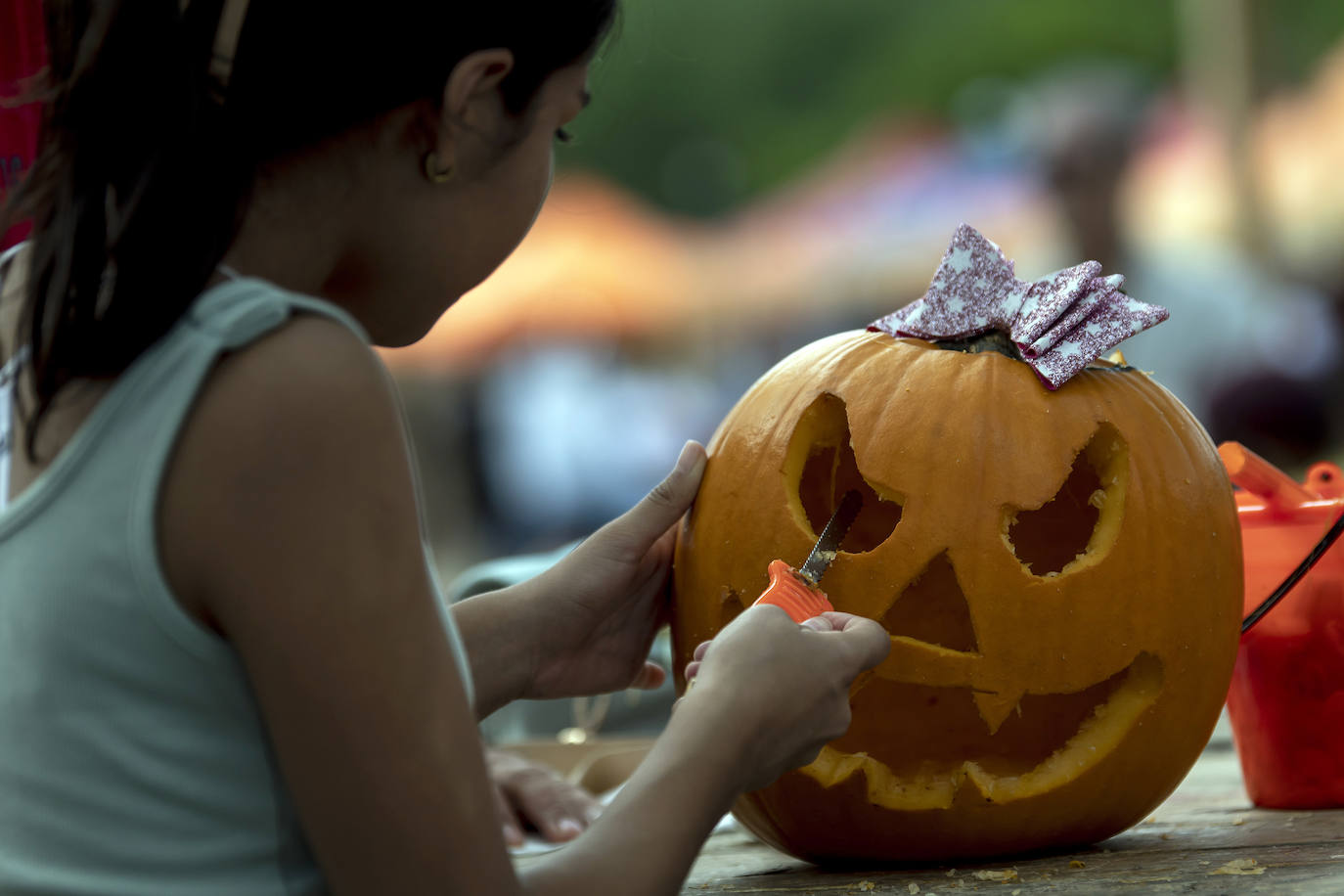 Fotos: Festival de la cosecha en México