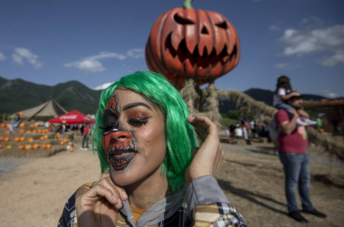 Fotos: Festival de la cosecha en México