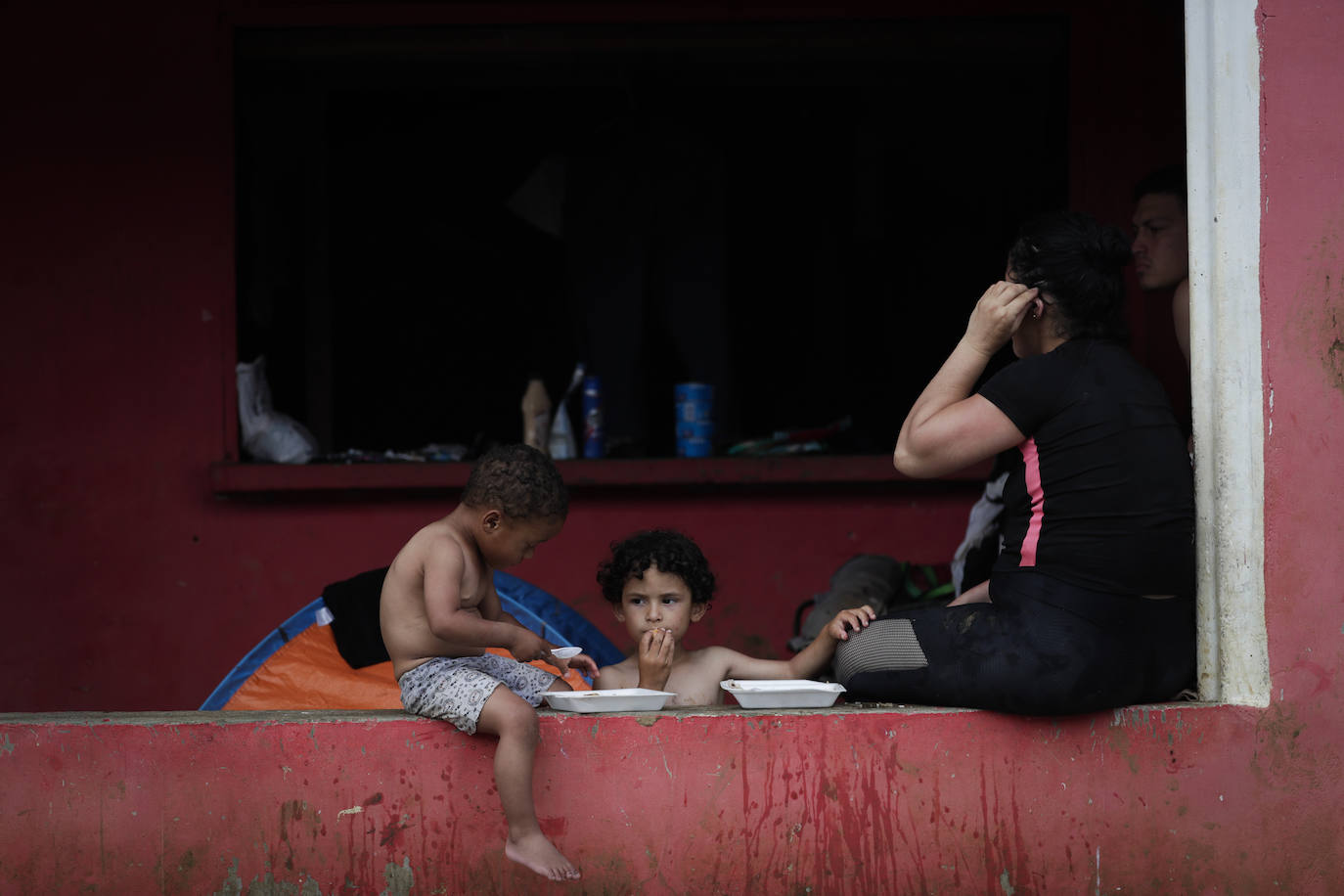 Fotos: A través de la selva