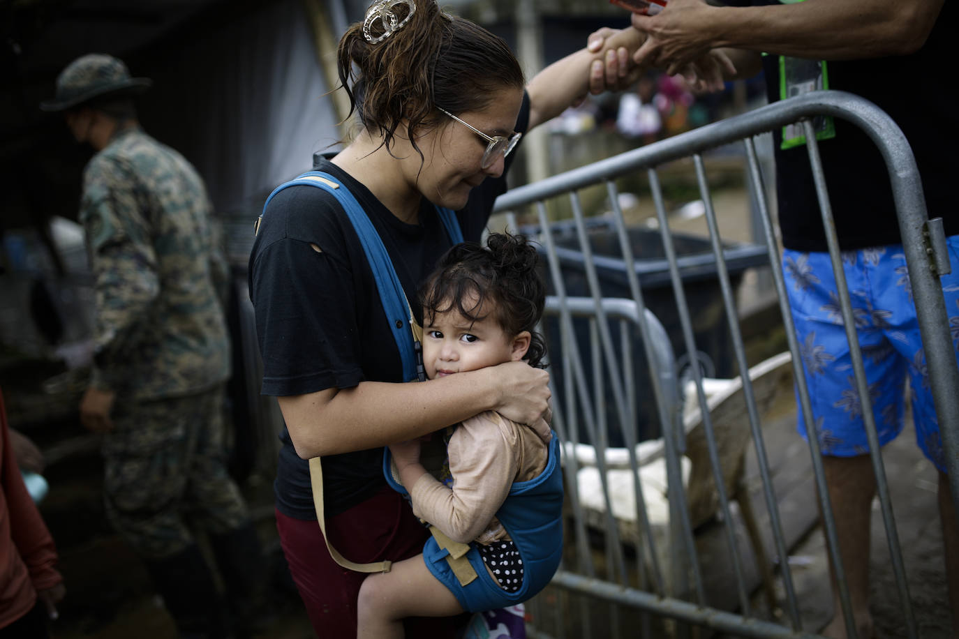 Fotos: A través de la selva