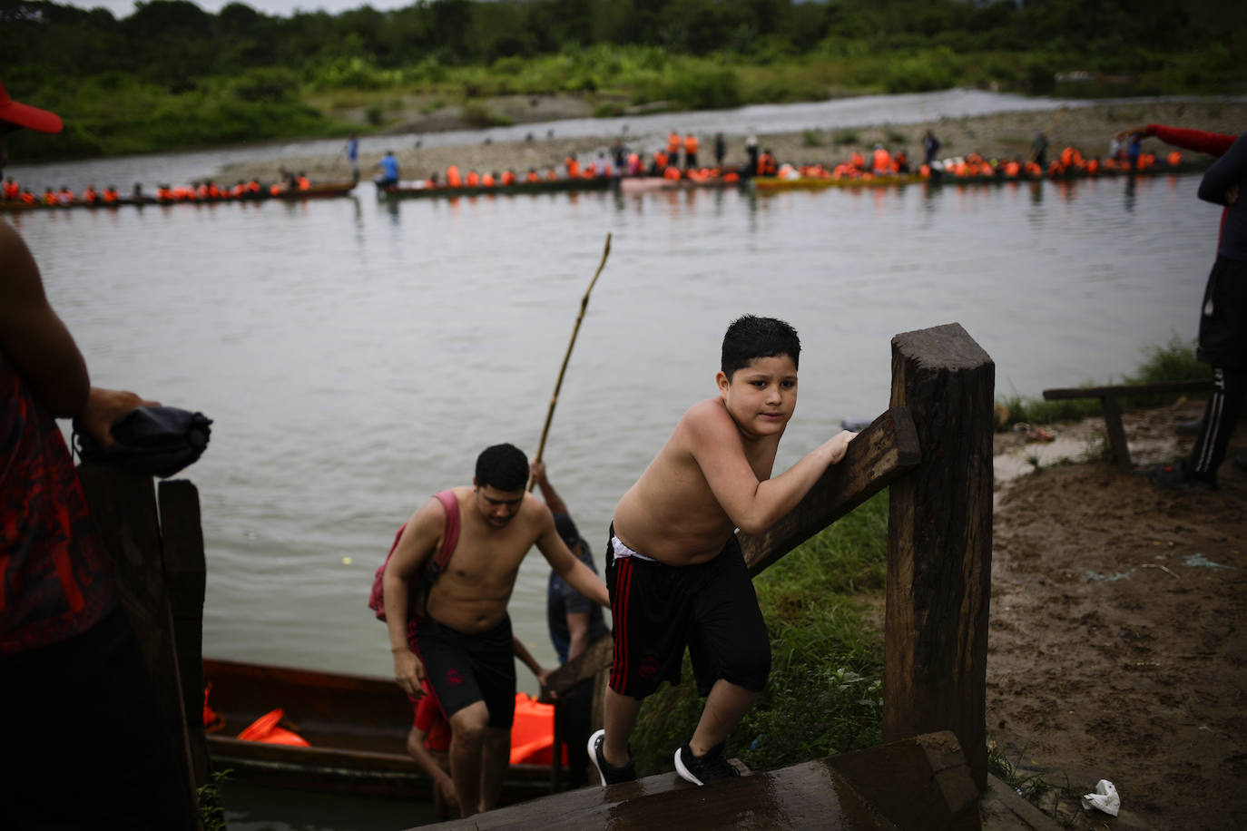 Fotos: A través de la selva