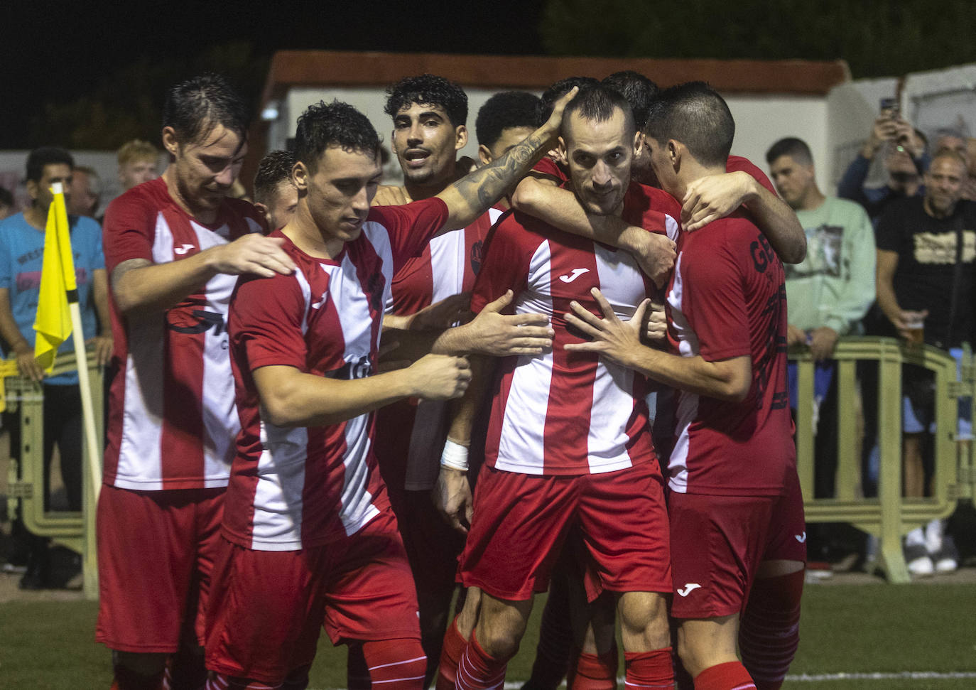 Fotos: El Algar golea al Melilla CD (4-1)