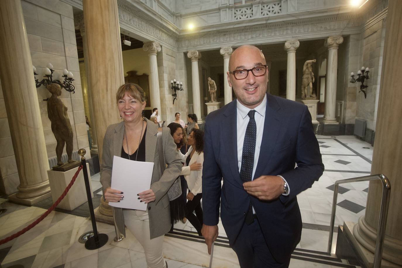 Fotos: La jornada de Digitalización del sector turístico en la Región de Murcia, en imágenes