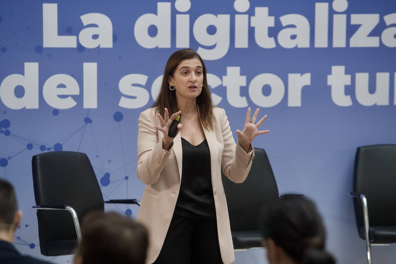 Fotos: La jornada de Digitalización del sector turístico en la Región de Murcia, en imágenes