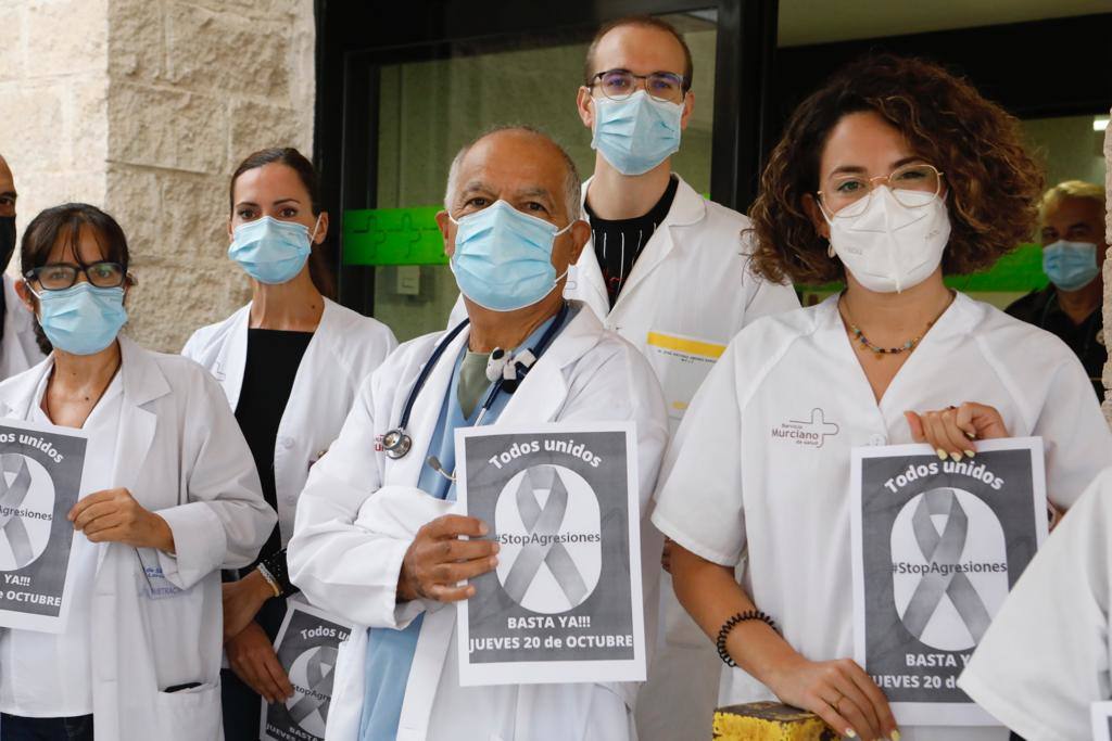 Centro de salud San Diego, Lorca.