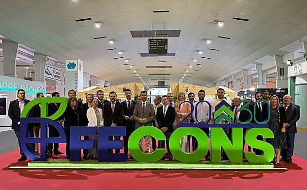 Las tendencias en construcción sostenible generan interés en Ifepa