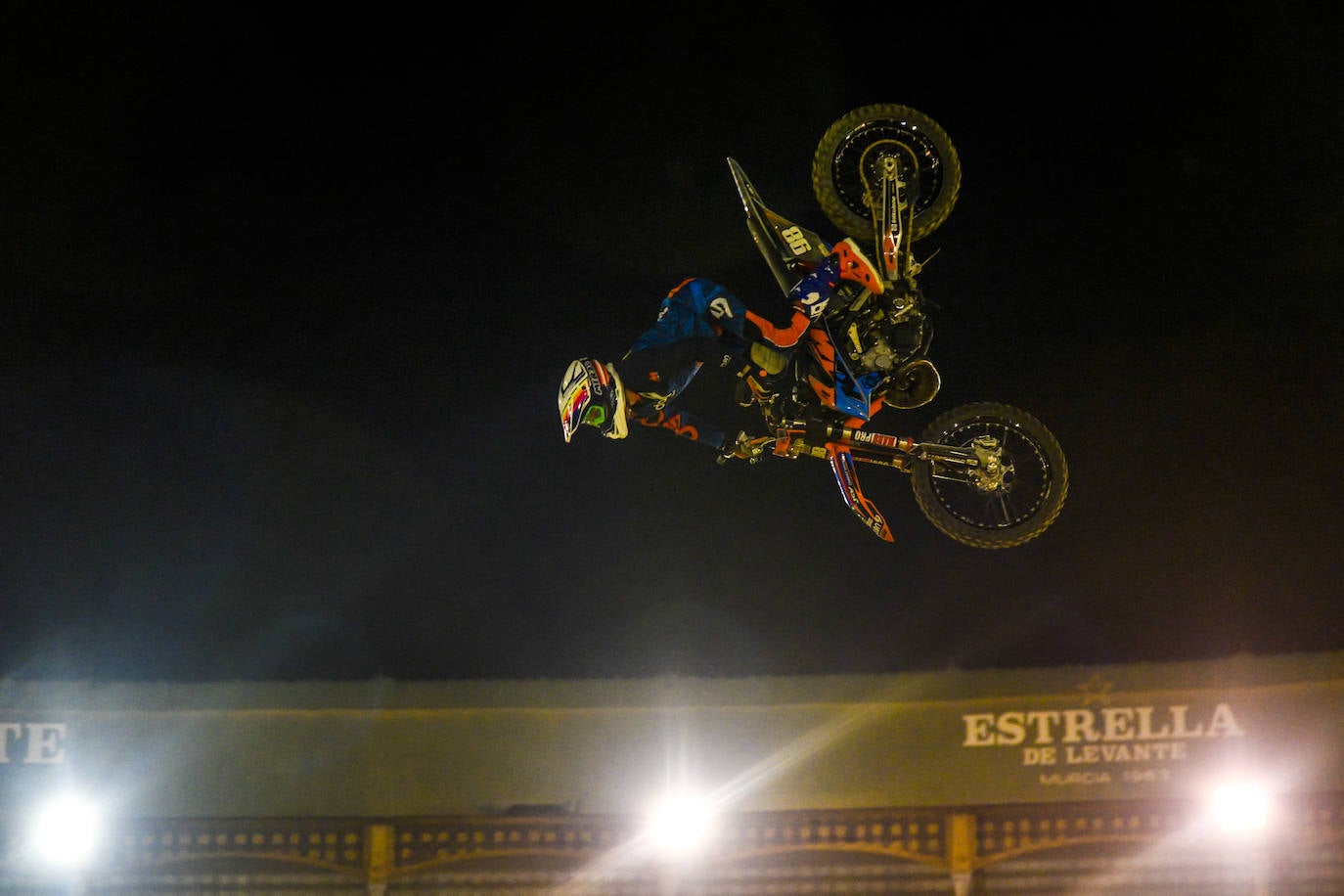 Fotos: El campeonato de España de freestyle, en imágenes