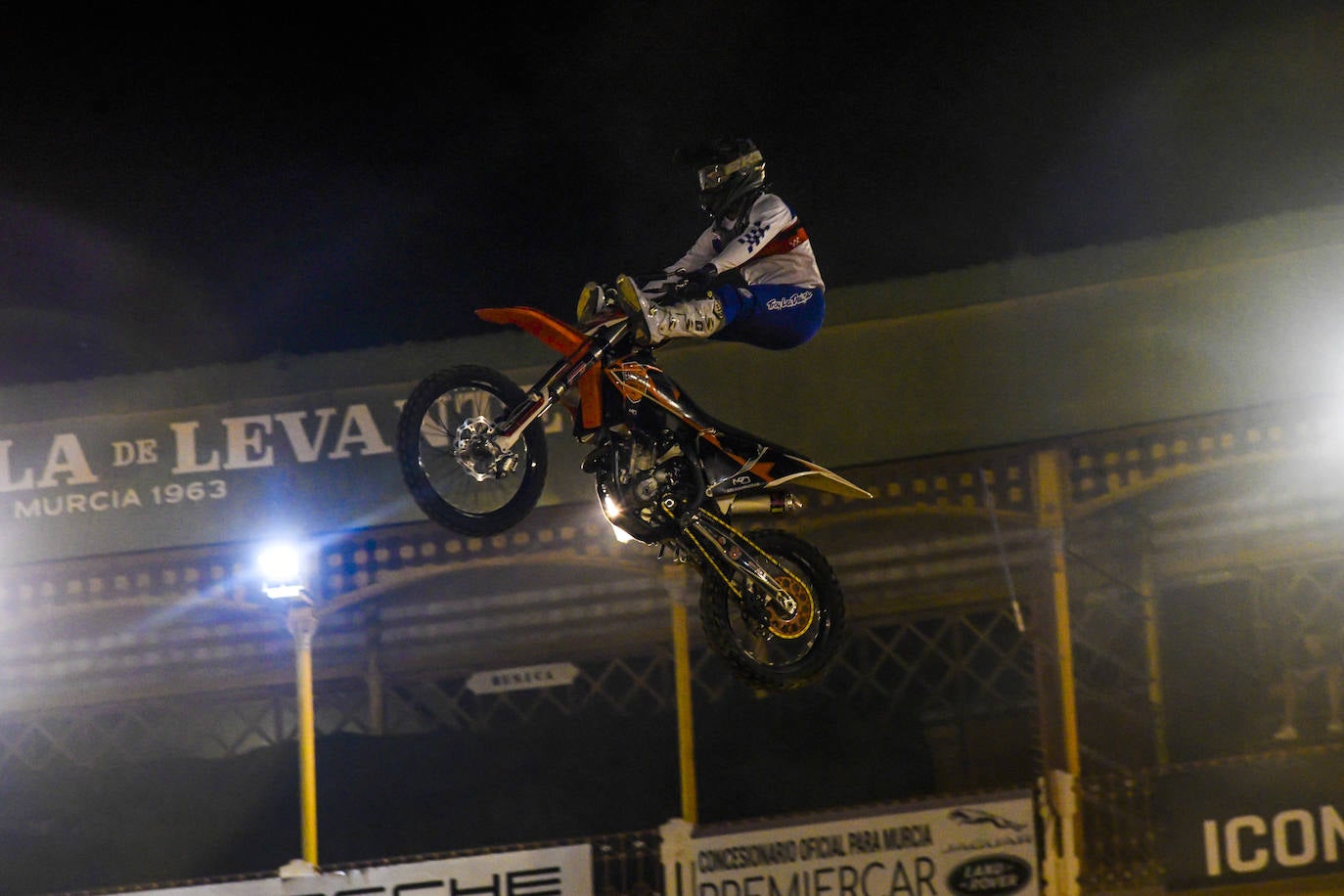 Fotos: El campeonato de España de freestyle, en imágenes