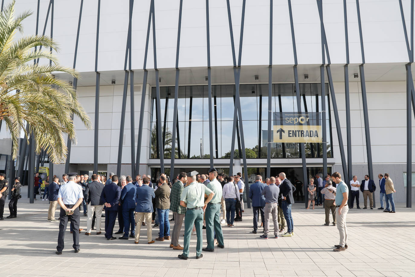 Fotos: Inauguración de la feria ganadera y agroalimentaria Sepor en Lorca