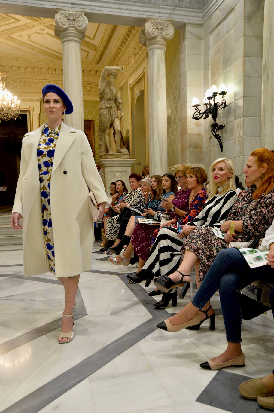 Fotos: El desfile de El Corte Inglés en imágenes