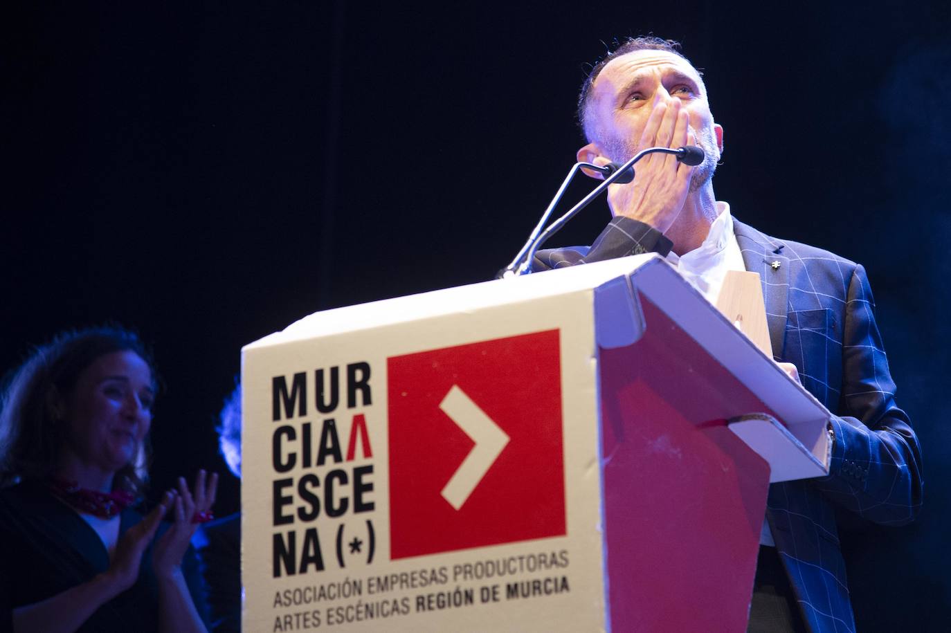 Fotos: Gala de los V Premios Azahar, en imágenes