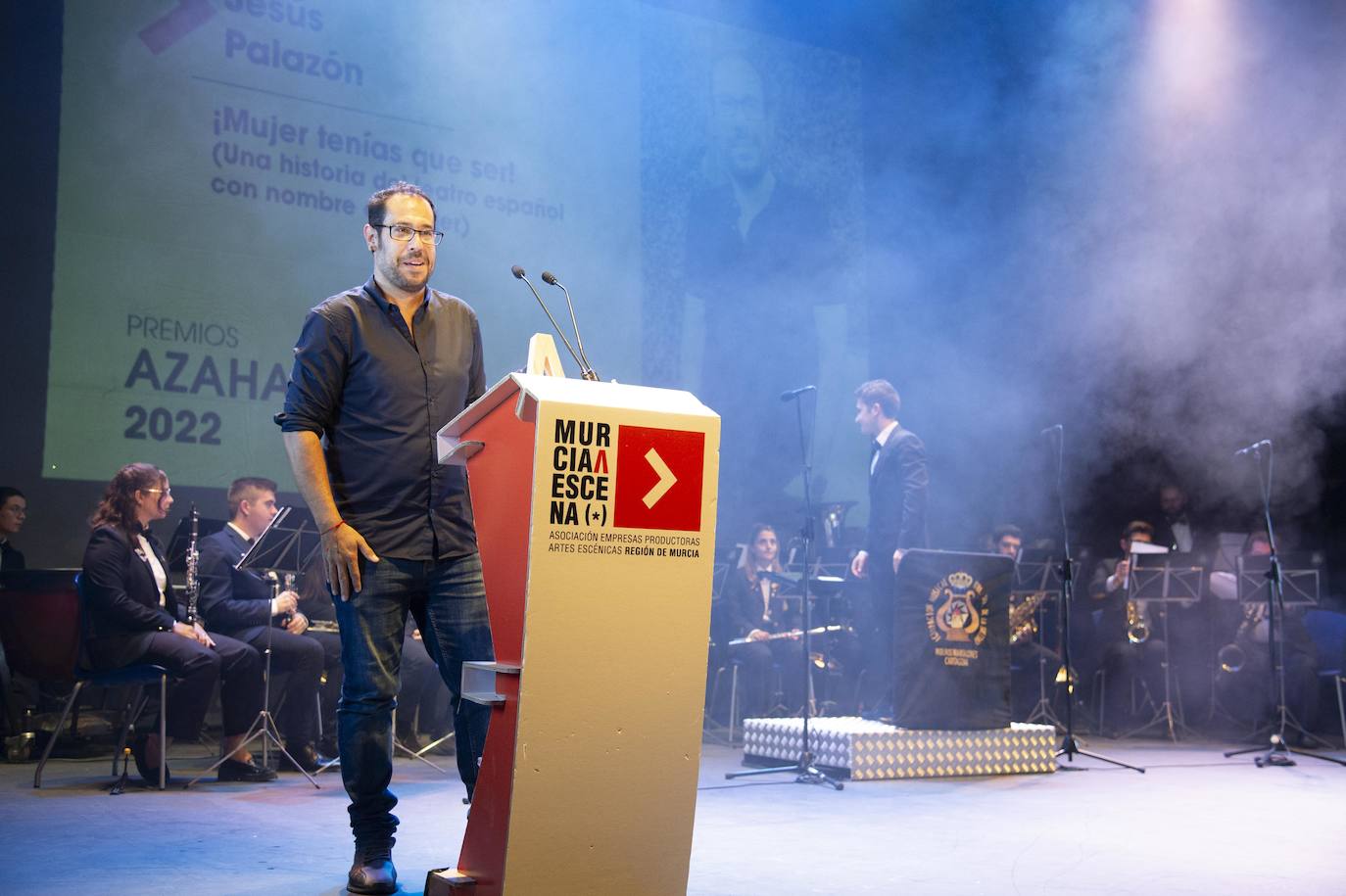 Fotos: Gala de los V Premios Azahar, en imágenes