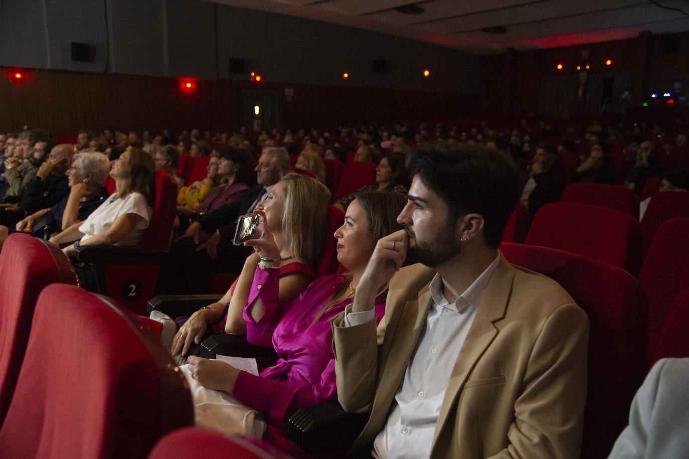 Fotos: Gala de los V Premios Azahar, en imágenes