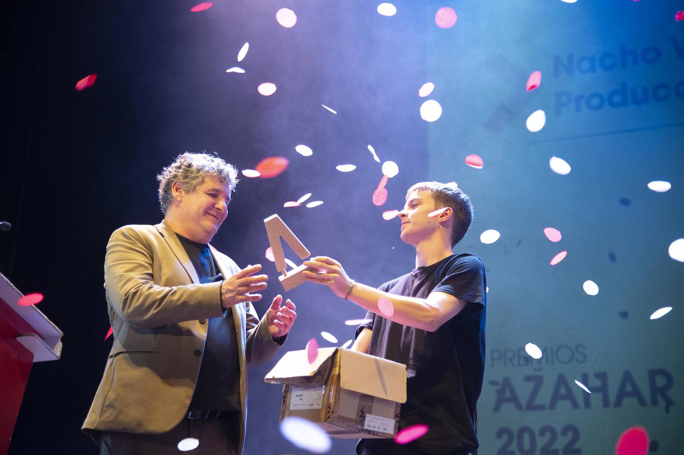 Fotos: Gala de los V Premios Azahar, en imágenes