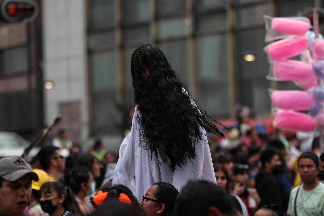 Fotos: Apocalipsis zombie en México