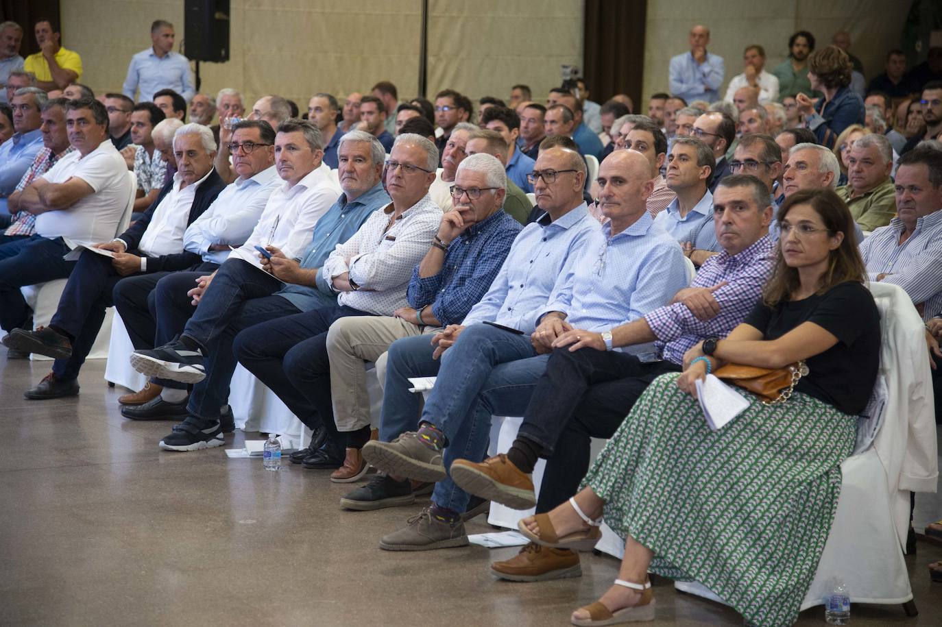 Fotos: Cientos de agricultores se suman a una demanda contra la ley del Mar Menor