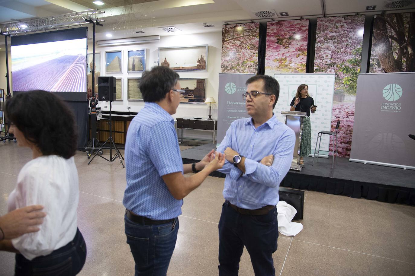 Fotos: Cientos de agricultores se suman a una demanda contra la ley del Mar Menor