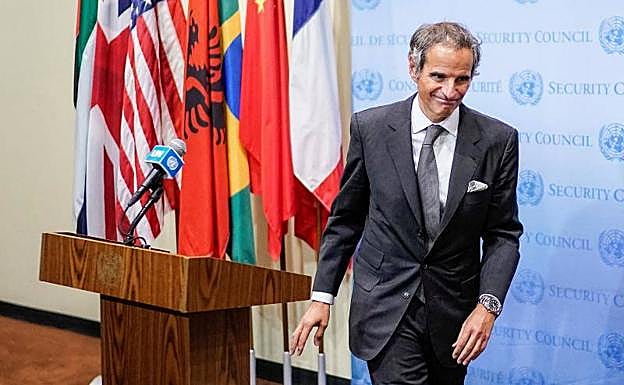 El OIEA viaja a Ucrania para una verificación «independiente» en dos laboratorios nucleares