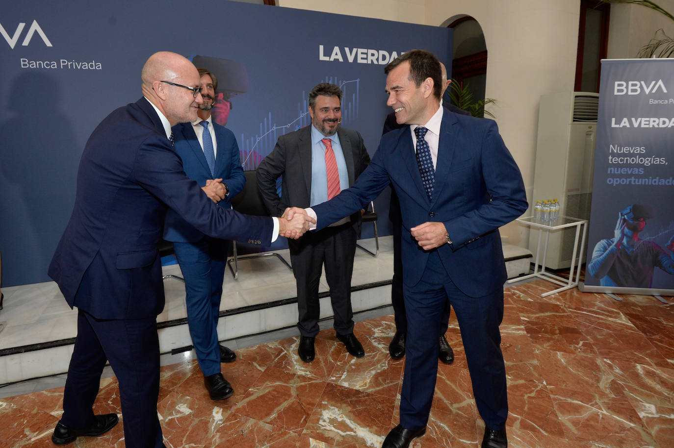 Fotos: Las imágenes del evento de Banca Privada BBVA &#039;Nuevas tecnologías, nuevas oportunidades&#039;