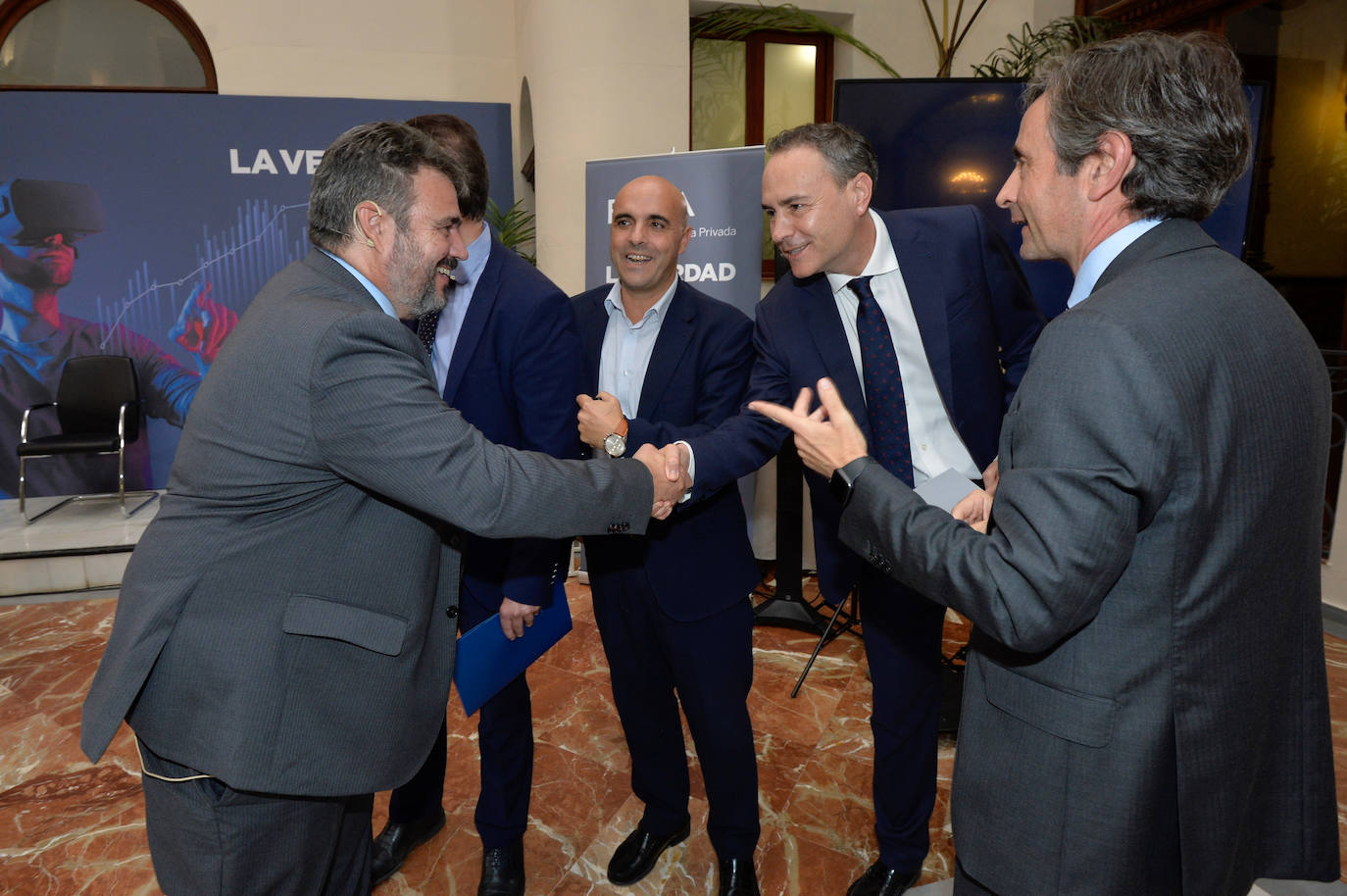 Fotos: Las imágenes del evento de Banca Privada BBVA &#039;Nuevas tecnologías, nuevas oportunidades&#039;