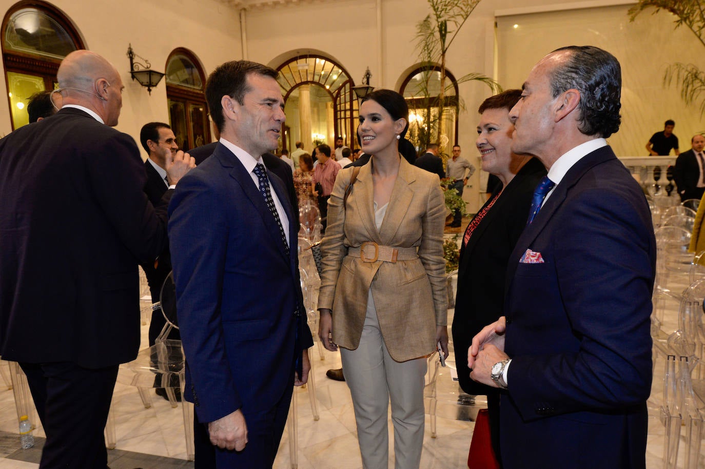 Fotos: Las imágenes del evento de Banca Privada BBVA &#039;Nuevas tecnologías, nuevas oportunidades&#039;