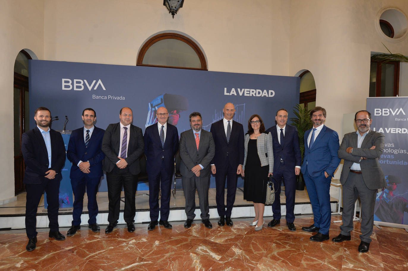 Fotos: Las imágenes del evento de Banca Privada BBVA &#039;Nuevas tecnologías, nuevas oportunidades&#039;