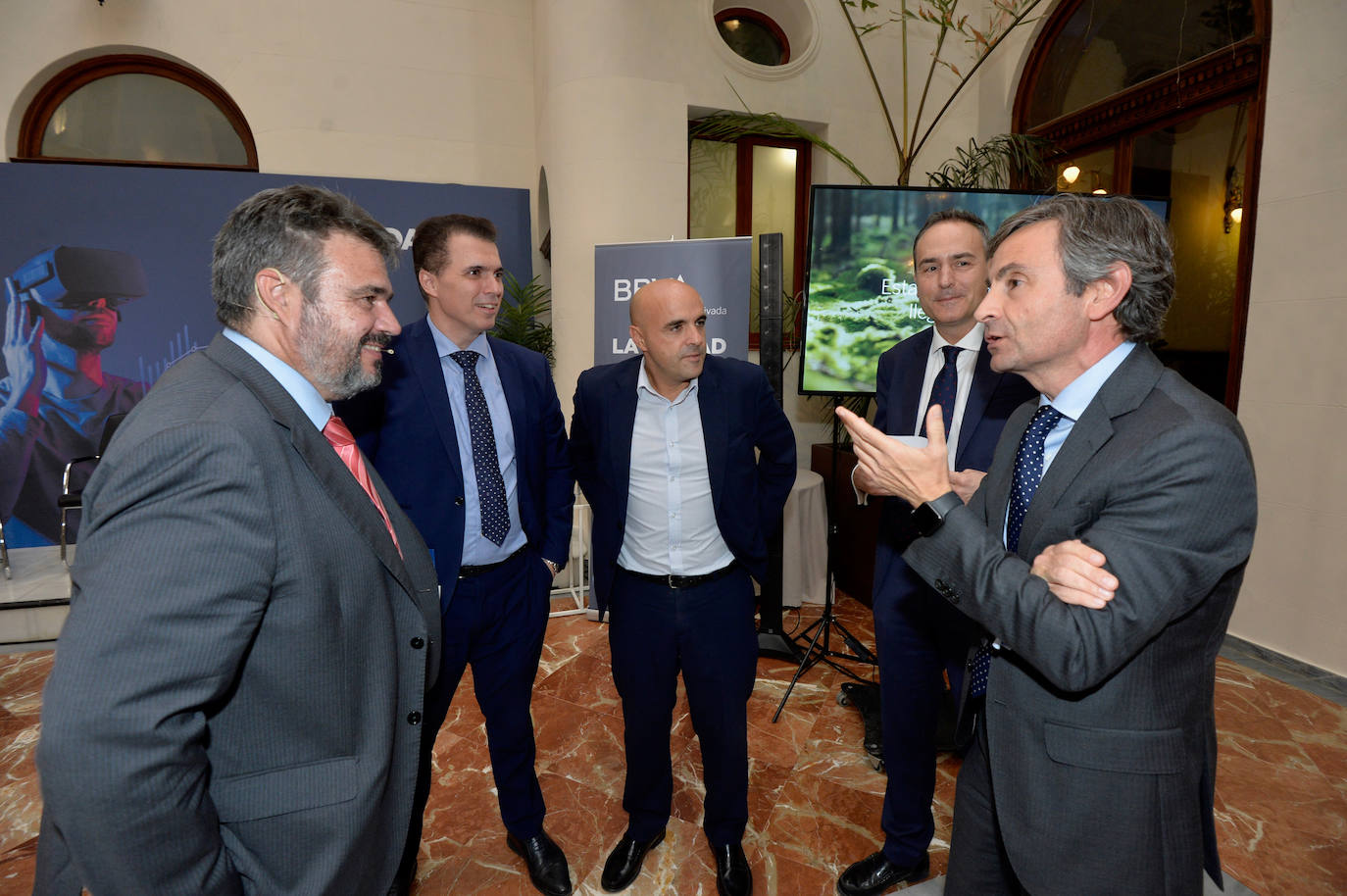 Fotos: Las imágenes del evento de Banca Privada BBVA &#039;Nuevas tecnologías, nuevas oportunidades&#039;