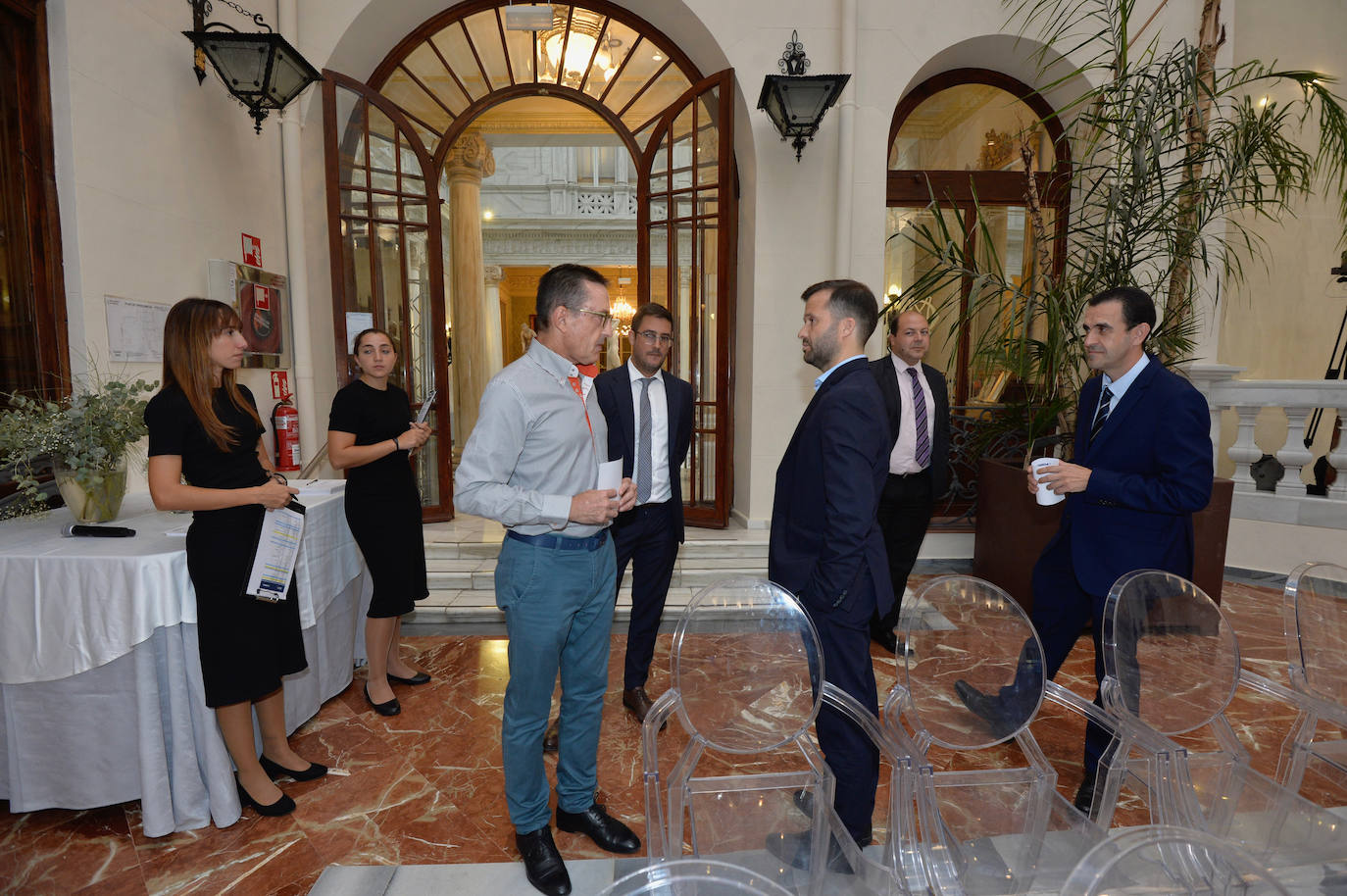 Fotos: Las imágenes del evento de Banca Privada BBVA &#039;Nuevas tecnologías, nuevas oportunidades&#039;