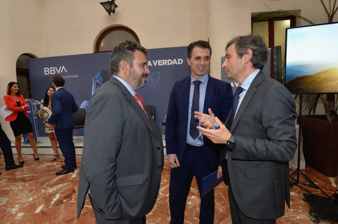 Fotos: Las imágenes del evento de Banca Privada BBVA &#039;Nuevas tecnologías, nuevas oportunidades&#039;