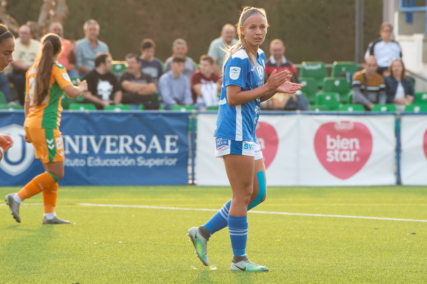 Fotos: El Alhama-Real Betis, en imágenes