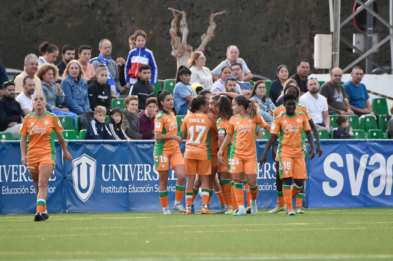 Fotos: El Alhama-Real Betis, en imágenes