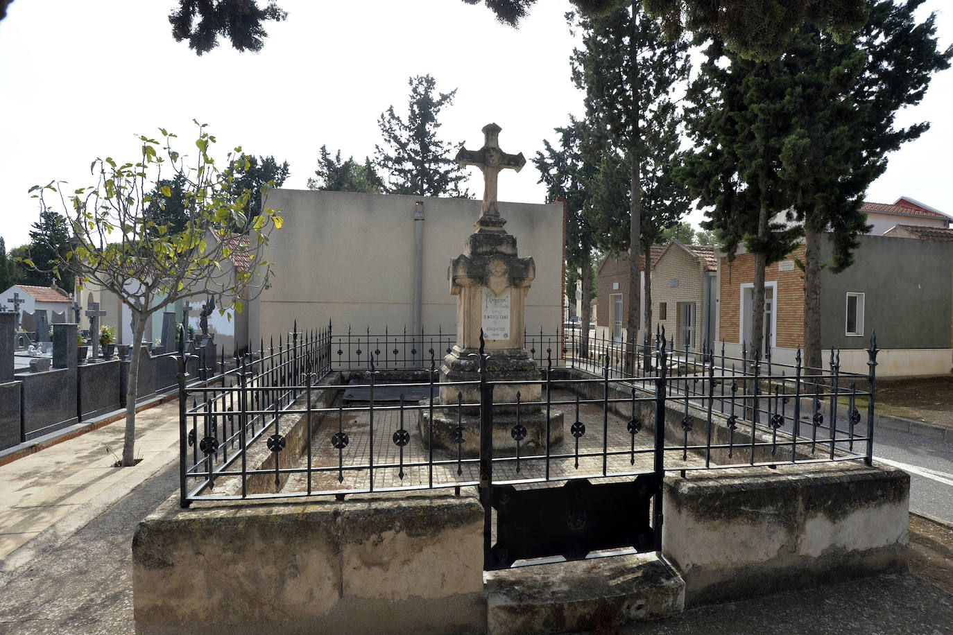 Fotos: Panteones y sepulcros del cementerio Nuestro Padre Jesús de Murcia
