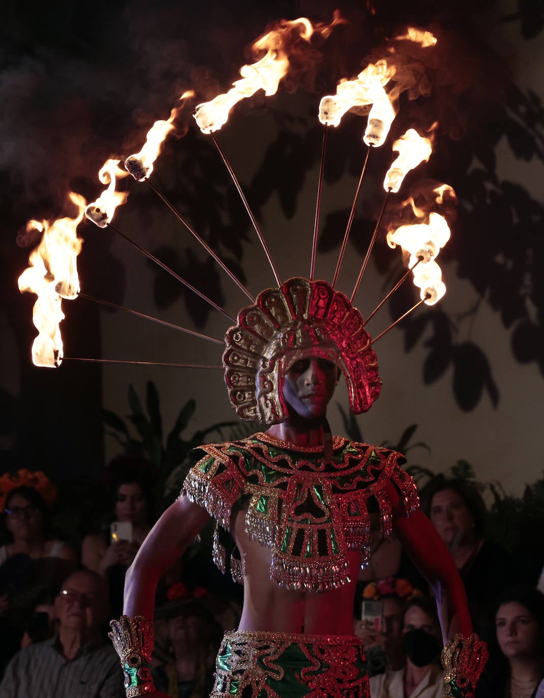 Fotos: Día de los muertos en Cuba