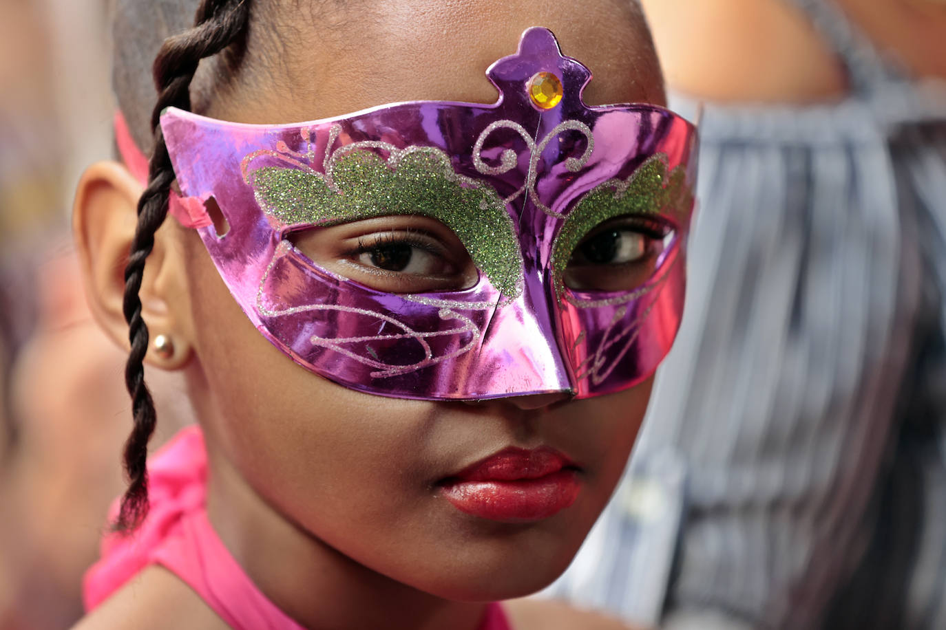 Fotos: Día de los muertos en Cuba